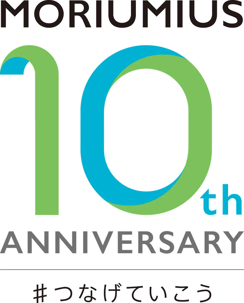 MORIUMIUS 10th ANNIVERSARY
